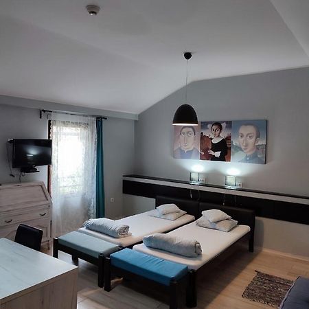 Centar Novi Sad-Studio No.4 Екстериор снимка