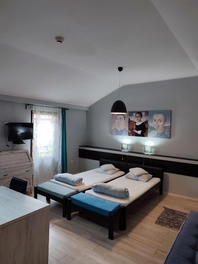 Centar Novi Sad-Studio No.4 Екстериор снимка