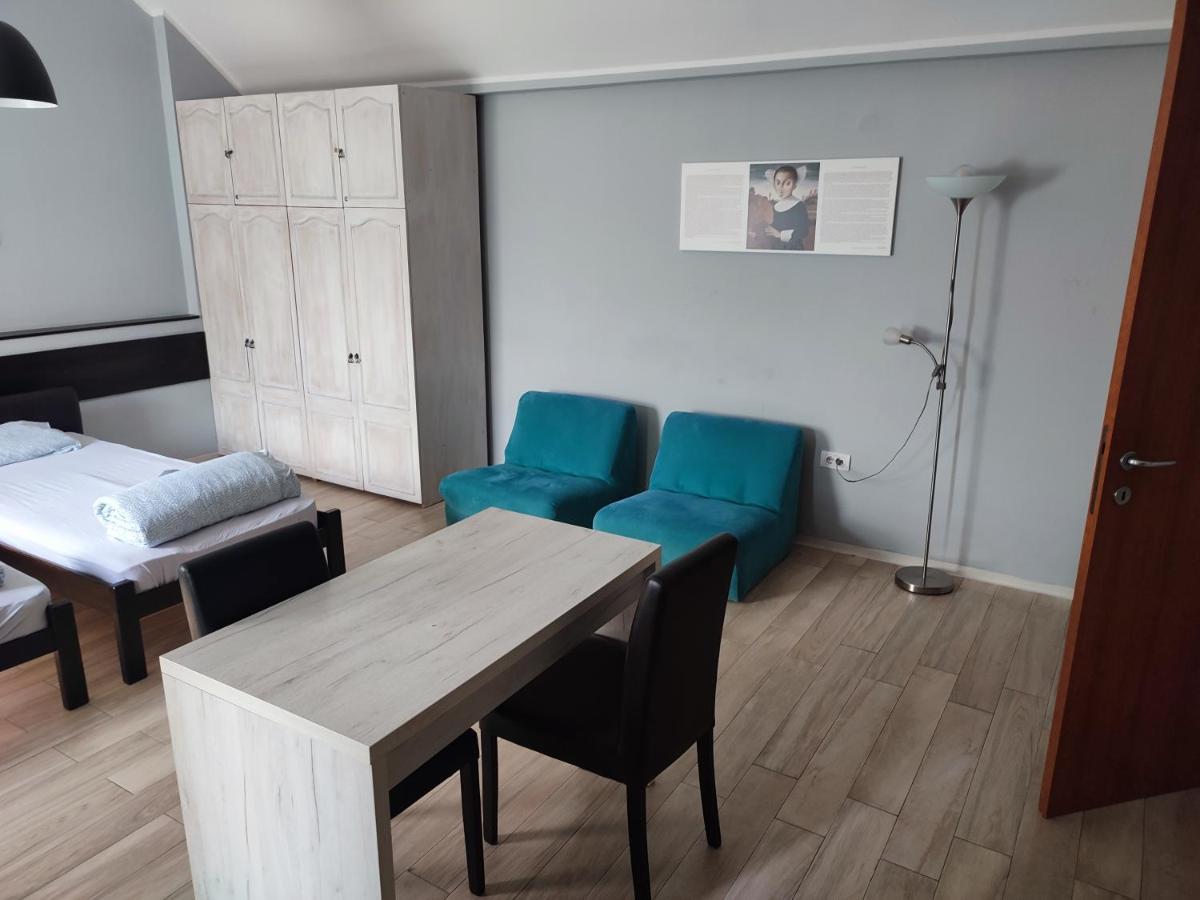 Centar Novi Sad-Studio No.4 Екстериор снимка