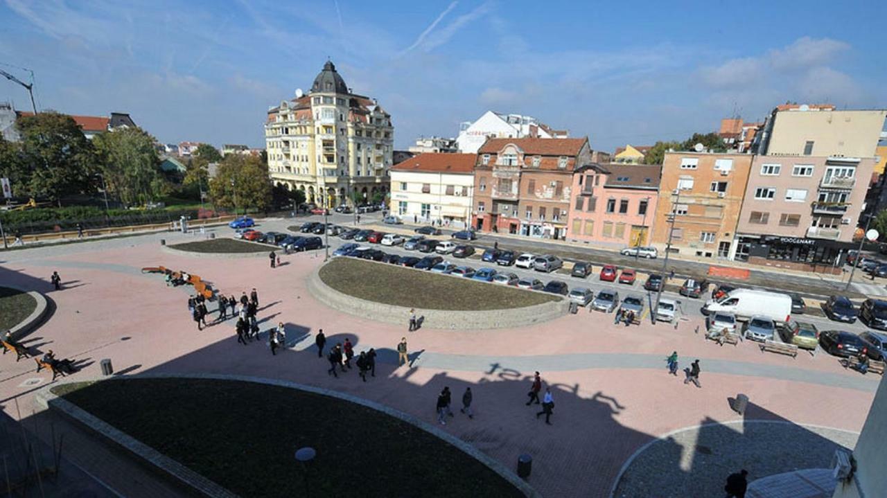Centar Novi Sad-Studio No.4 Екстериор снимка
